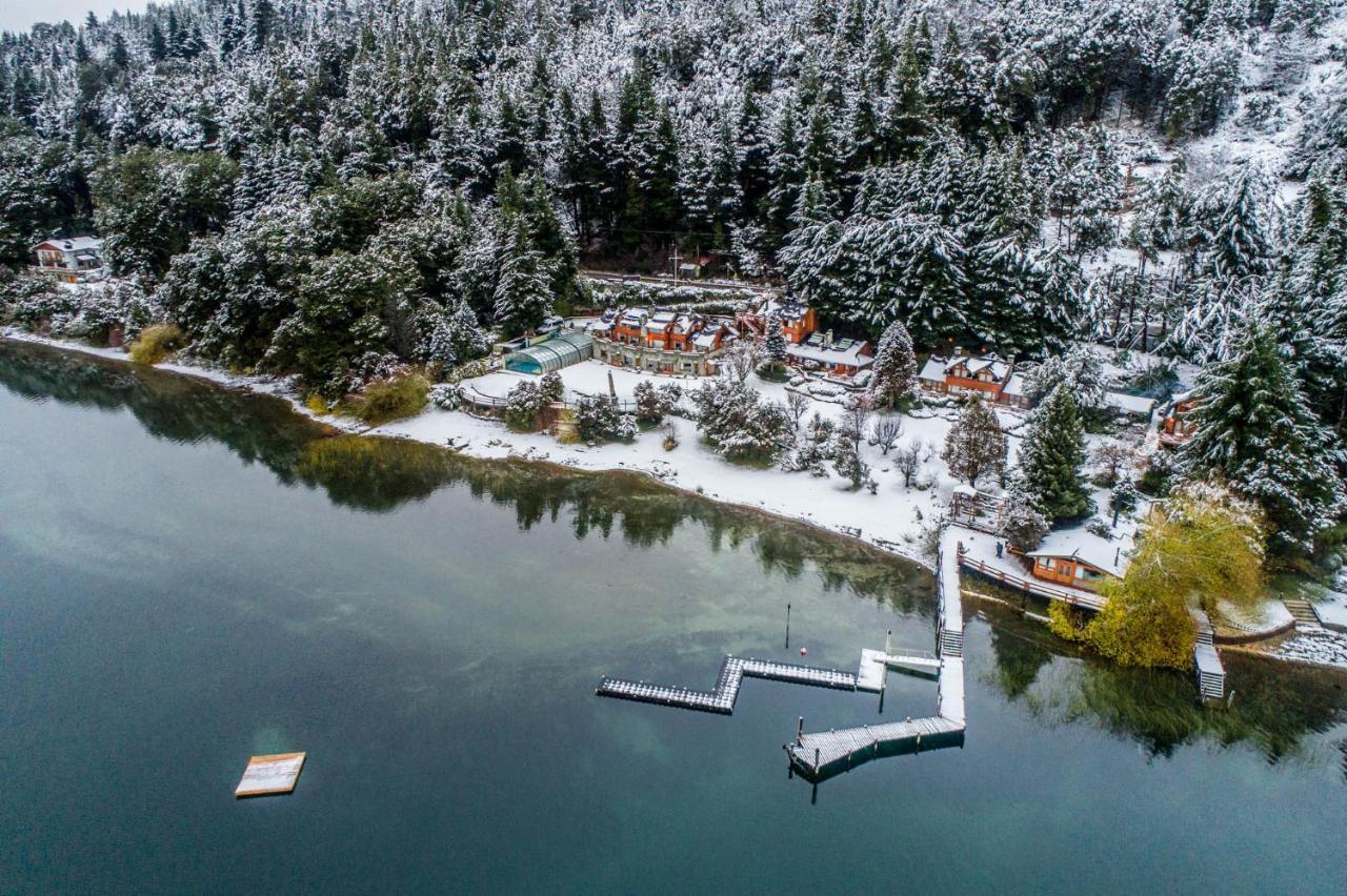 Cabanas Puerto Pireo Vila San Carlos de Bariloche Exterior foto