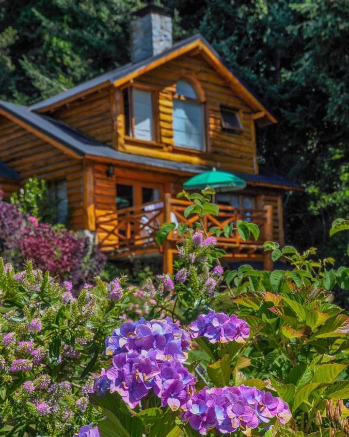 Cabanas Puerto Pireo Vila San Carlos de Bariloche Exterior foto