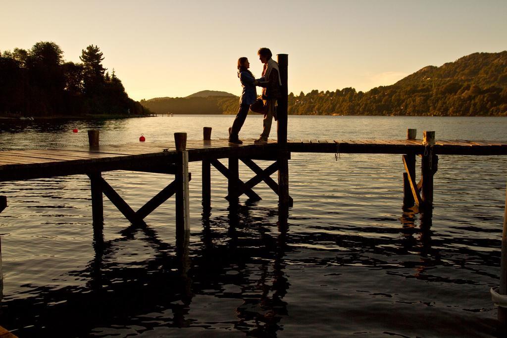 Cabanas Puerto Pireo Vila San Carlos de Bariloche Exterior foto