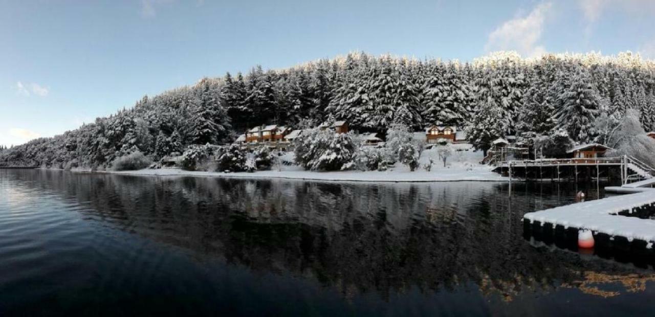 Cabanas Puerto Pireo Vila San Carlos de Bariloche Exterior foto